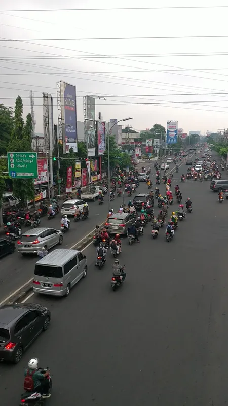 Aksesibilitas Utama