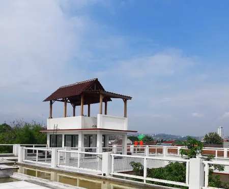 Fasilitas Pendukung